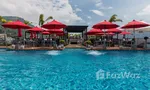 Communal Pool at The Charm