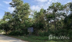 N/A Land for sale in Bang Sai, Phangnga 