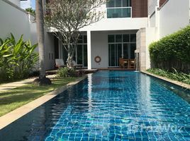 3 Bedroom Townhouse for sale at Oxygen Bangtao, Choeng Thale, Thalang