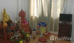 3 Bedrooms Townhouse for sale in Tha Raeng, Bangkok Mu Baan Ratchathani 10 