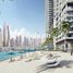 4 침실 Beach Mansion에서 판매하는 아파트, EMAAR Beachfront, 두바이 항구