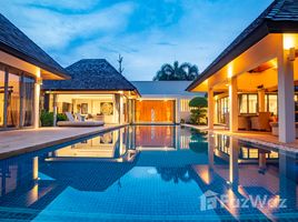 5 Bedrooms House for rent in Si Sunthon, Phuket Layan Hills Estate