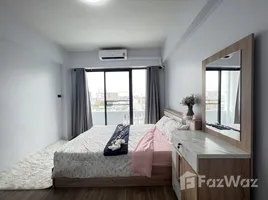 Studio Wohnung zu verkaufen im Itsara Condominium, Hua Mak