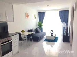 1 chambre Condominium à vendre à Sky Residences Pattaya ., Nong Prue