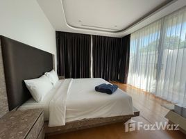普吉 拉威 Modern and stylish 3 bedroom pool villa in Rawai 3 卧室 别墅 租 