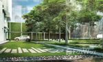 Communal Garden Area at HYDE Sukhumvit 11 by Ariva