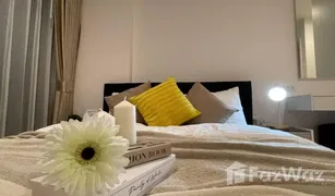 1 Bedroom Condo for sale in Khlong Kum, Bangkok iCondo Serithai Green Space