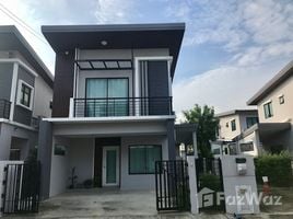3 Bedroom House for sale at Natura Trend Pinklao-Sai 5, Rai Khing, Sam Phran