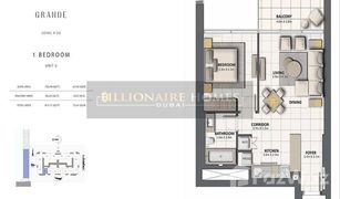 1 Habitación Apartamento en venta en Opera District, Dubái Grande