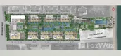 Планы этажей здания of InterContinental Residences Hua Hin