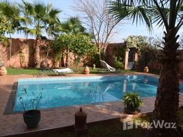 5 спален Вилла for rent in Marrakesh Menara Airport, Na Menara Gueliz, Na Menara Gueliz