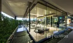 Gym commun at The Room Sukhumvit 38