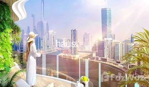 Studio Apartment for sale in Churchill Towers, Dubai Chic Tower