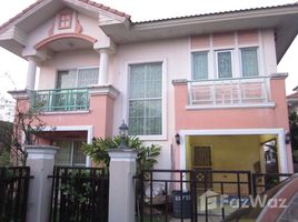 3 Bedroom House for rent at Pruksa Village 2, Lam Phak Kut, Thanyaburi, Pathum Thani