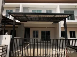 3 Bedroom Townhouse for rent at Karnkanok Town 1, Chai Sathan