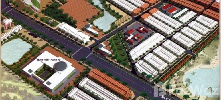Master Plan of Khu dân cư Tràng An - Photo 1