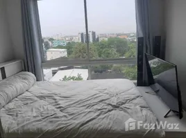 在Feel Condo Ratchada 36租赁的开间 公寓, Chantharakasem, 乍都节, 曼谷, 泰国