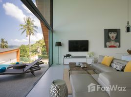 4 Habitación Villa en venta en Azur Samui, Maenam