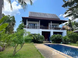 3 Habitación Villa en alquiler en Maenam, Koh Samui, Maenam