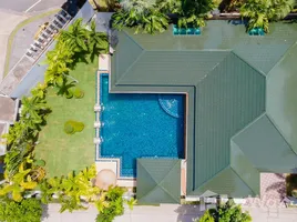 3 Schlafzimmer Villa zu verkaufen im Baan Dusit Pattaya Hill 5, Huai Yai, Pattaya