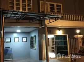 3 Schlafzimmer Reihenhaus zu verkaufen in Pattaya, Chon Buri, Bang Lamung, Pattaya