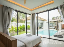 วิลล่า 5 ห้องนอน ให้เช่า ในโครงการ โมอานา เรสซิเดนซ์ สองคุณ ฉลอง, ฉลอง, เมืองภูเก็ต