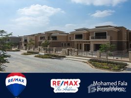 4 Bedroom Villa for sale at New Giza, Cairo Alexandria Desert Road