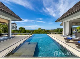 4 Bedroom Villa for rent at The Villas Overlooking Layan, Choeng Thale, Thalang, Phuket, Thailand