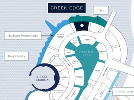 2 спален Квартира на продажу в Creek Edge, Creekside 18, Dubai Creek Harbour (The Lagoons)