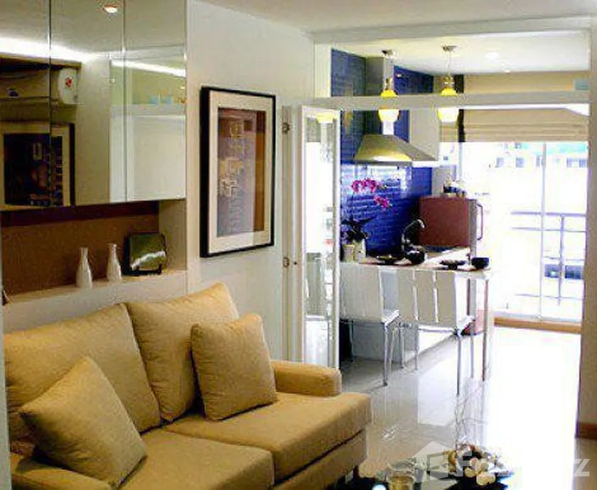 Studio Condo for Rent at The Link Sukhumvit 50 for ฿18,545/mo U1962008
