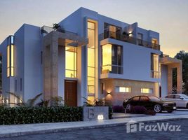 6 Bedroom Villa for sale at Lac ville, New Zayed City, Sheikh Zayed City, Giza