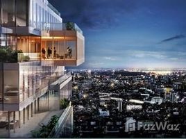 2 спален Кондо в аренду в The Ritz-Carlton Residences At MahaNakhon, Si Lom