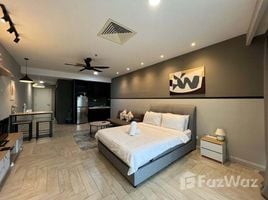 Studio Penthouse for rent at The Prime Residence, Paya Terubong
