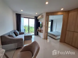 1 Schlafzimmer Wohnung zu verkaufen im City Garden Tropicana, Na Kluea, Pattaya, Chon Buri, Thailand