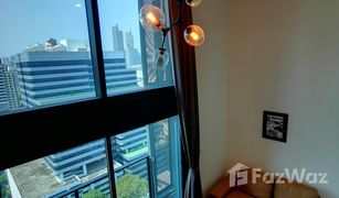 1 Schlafzimmer Wohnung zu verkaufen in Si Lom, Bangkok The Lofts Silom