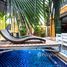 เช่าวิลล่า 2 ห้องนอน ใน นาเกลือ, พัทยา Beautiful Pool Villa near Wong Amat Beach 