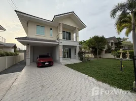 บ้านเดี่ยว 3 ห้องนอน ให้เช่า ในโครงการ ธนาพรปาร์คโฮม 4, หนองจ๊อม, สันทราย, เชียงใหม่