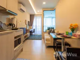 คอนโด 1 ห้องนอน ให้เช่า ในโครงการ วีธารา สุขุมวิท 36, คลองตัน