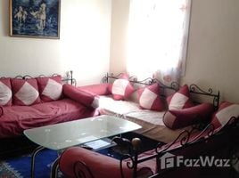 1 спален Квартира в аренду в Joli studio près du gare CTM, Na Menara Gueliz