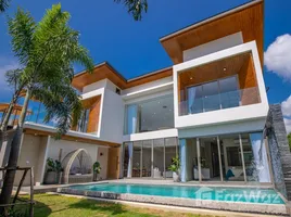 3 Bedroom Villa for sale at Zenithy Pool Villa, Si Sunthon, Thalang, Phuket