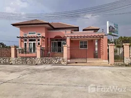 บ้านเดี่ยว 4 ห้องนอน ให้เช่า ในโครงการ แอมพิโอ พัทยา, โป่ง, พัทยา