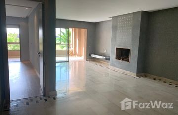 Appartement vide à louer en longue durée à Prestigia in Na Menara Gueliz, Marrakech Tensift Al Haouz