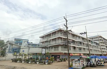 Grand Beach Condominium in Kram, Rayong