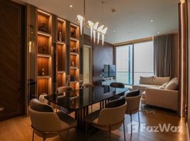 2 Schlafzimmer Wohnung zu vermieten im Magnolias Waterfront Residences, Khlong Ton Sai