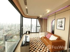 Ashton Asoke에서 임대할 3 침실 콘도, Khlong Toei Nuea