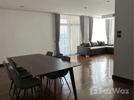 3 Schlafzimmer Appartement zu vermieten im Grand Langsuan, Lumphini