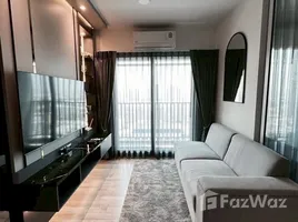 คอนโด 1 ห้องนอน ให้เช่า ในโครงการ นิช โมโน รามคำแหง, หัวหมาก