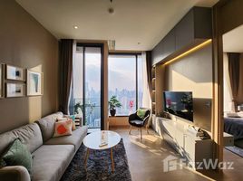 1 chambre Condominium à louer à , Khlong Toei Nuea