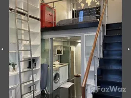 คอนโด 1 ห้องนอน ให้เช่า ในโครงการ แอชตัน มอร์ฟ 38, พระโขนง