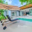 3 спален Вилла в аренду в Botanica Modern Loft, Si Sunthon